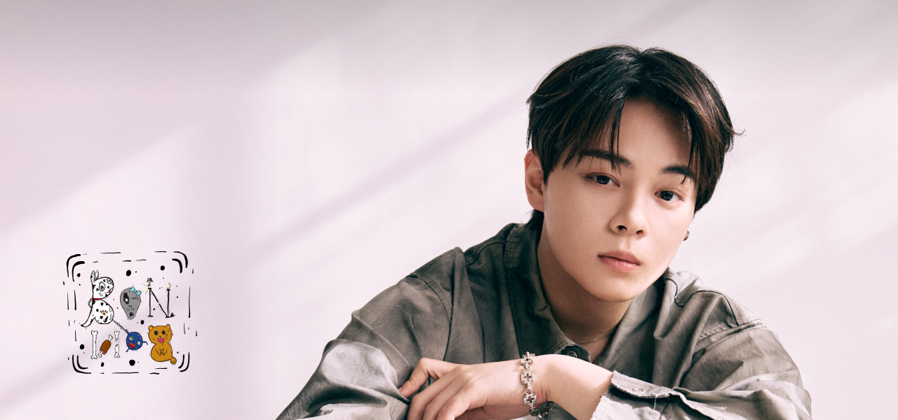 鶴房汐恩 Official Fanclub BONBON.