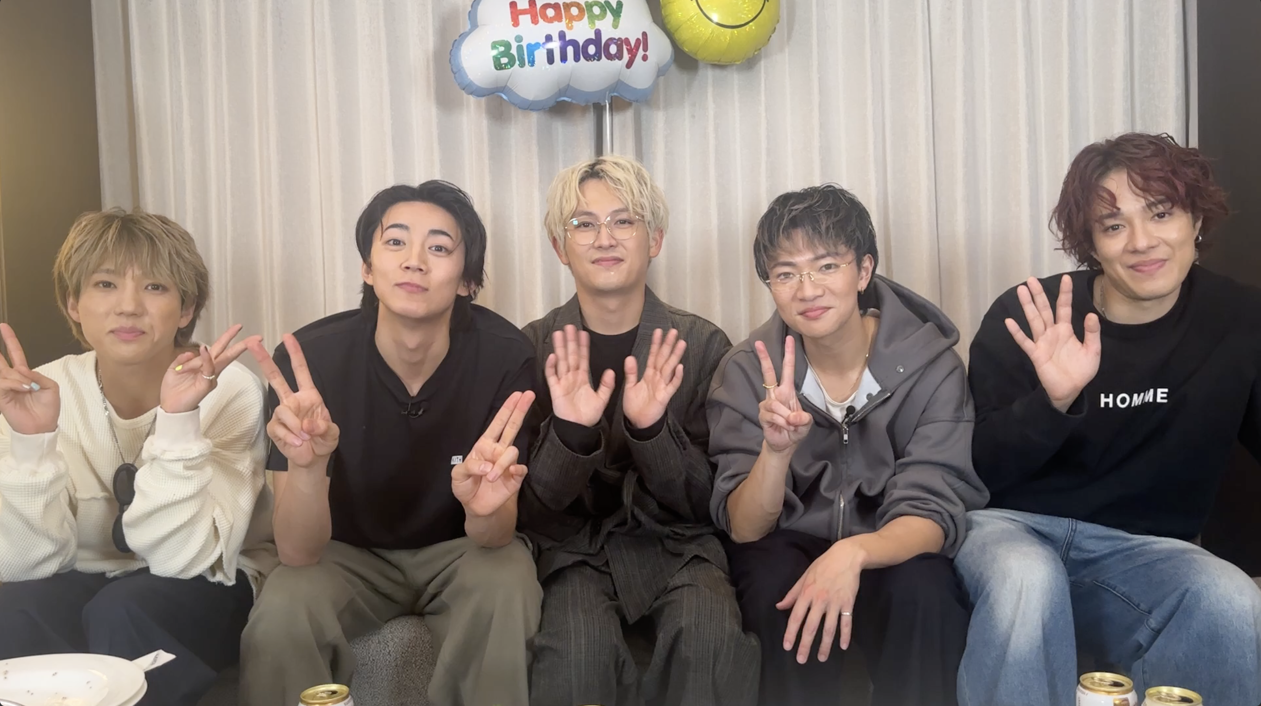 7ORDER [ONE,] ファンクラブ限定版 7ORDER