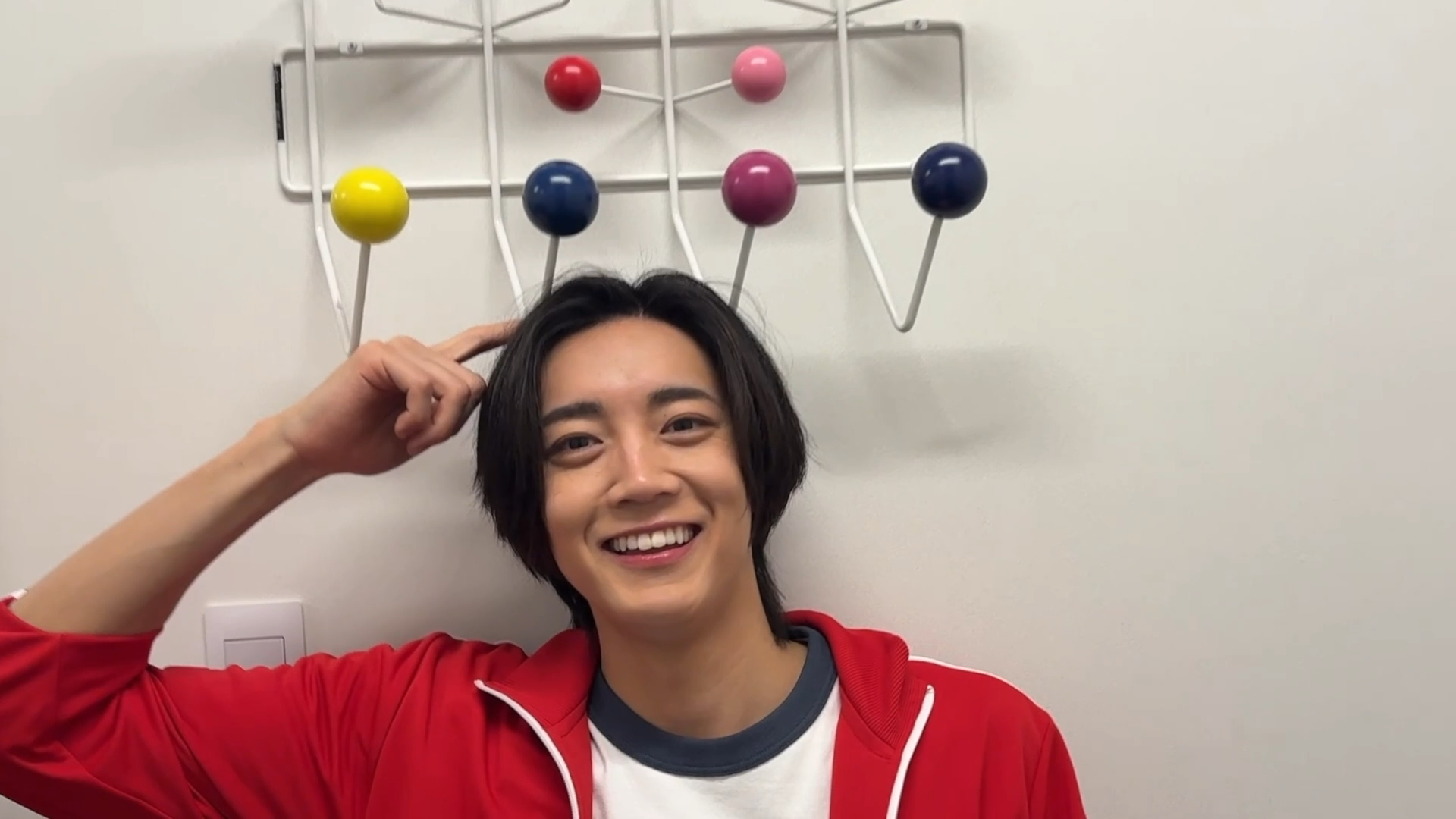 TOP | 7ORDER OFFICIAL FANCLUB 「Lucky's club」