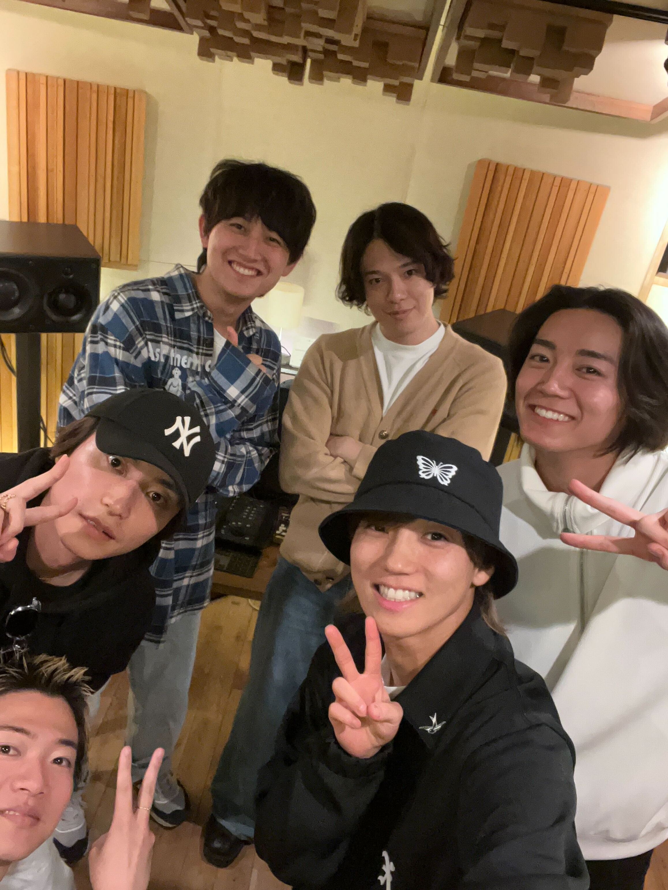 7ORDER OFFICIAL FANCLUB 「Lucky's club」