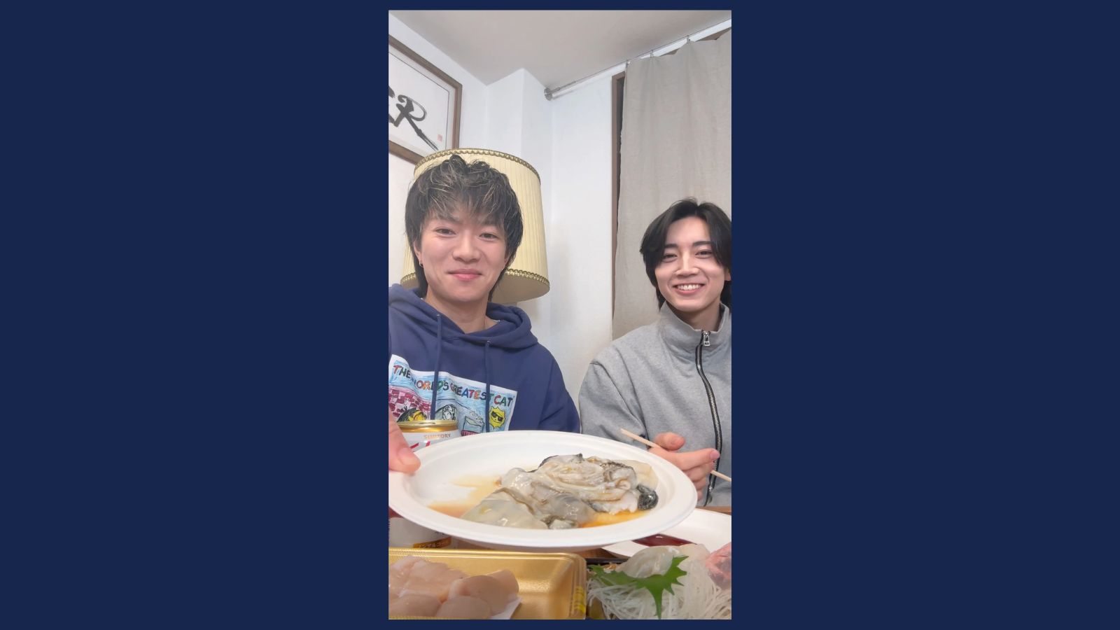 TOP | 7ORDER OFFICIAL FANCLUB 「Lucky's club」