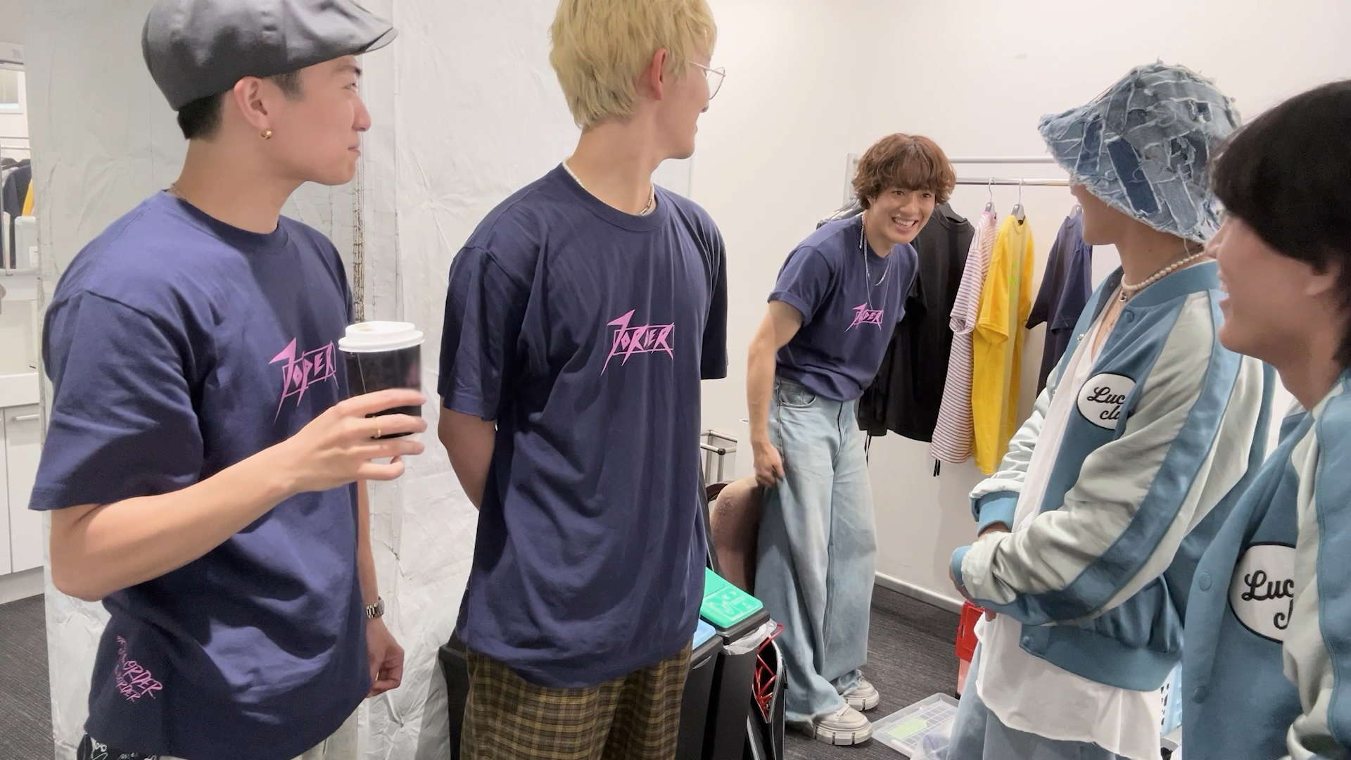 7ORDER OFFICIAL FANCLUB 「Lucky's club」