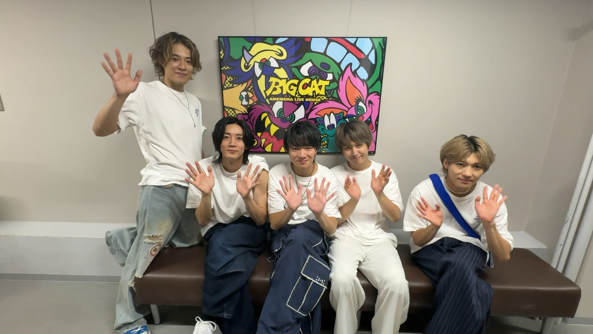 7ORDER Lucky's club ブルゾン Lサイズ TOP | 7ORDER OFFICIAL FANCLUB