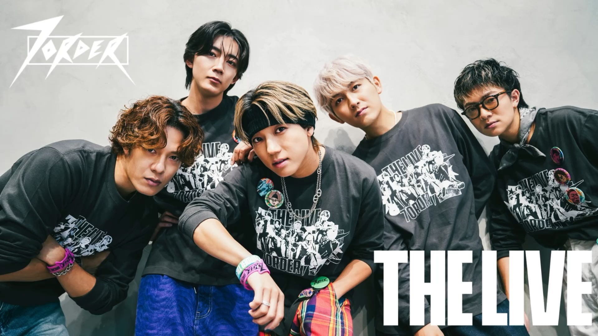 TOP | 7ORDER OFFICIAL FANCLUB 「Lucky's club」