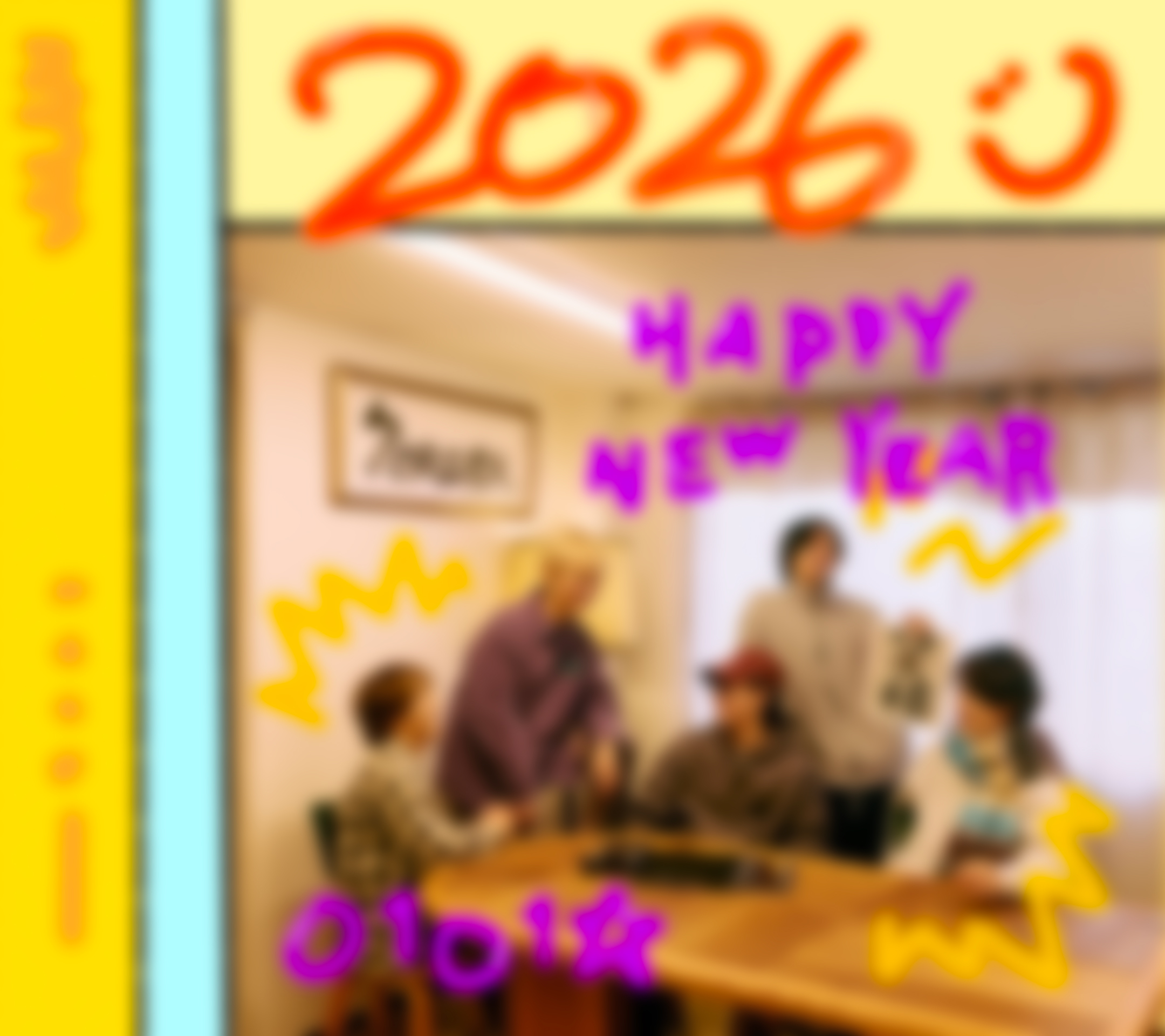 TOP | 7ORDER OFFICIAL FANCLUB 「Lucky's club」