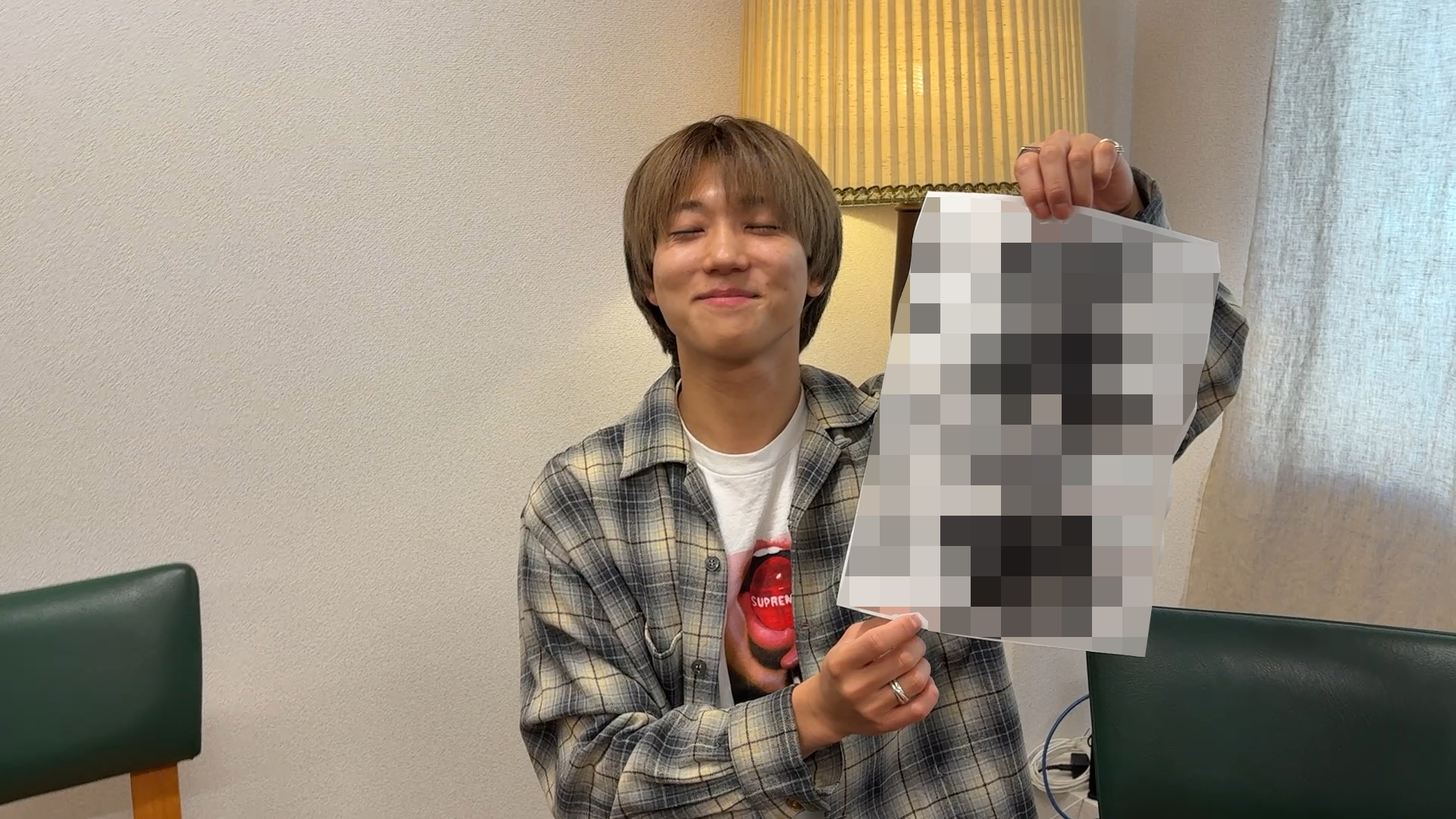 TOP | 7ORDER OFFICIAL FANCLUB 「Lucky's club」