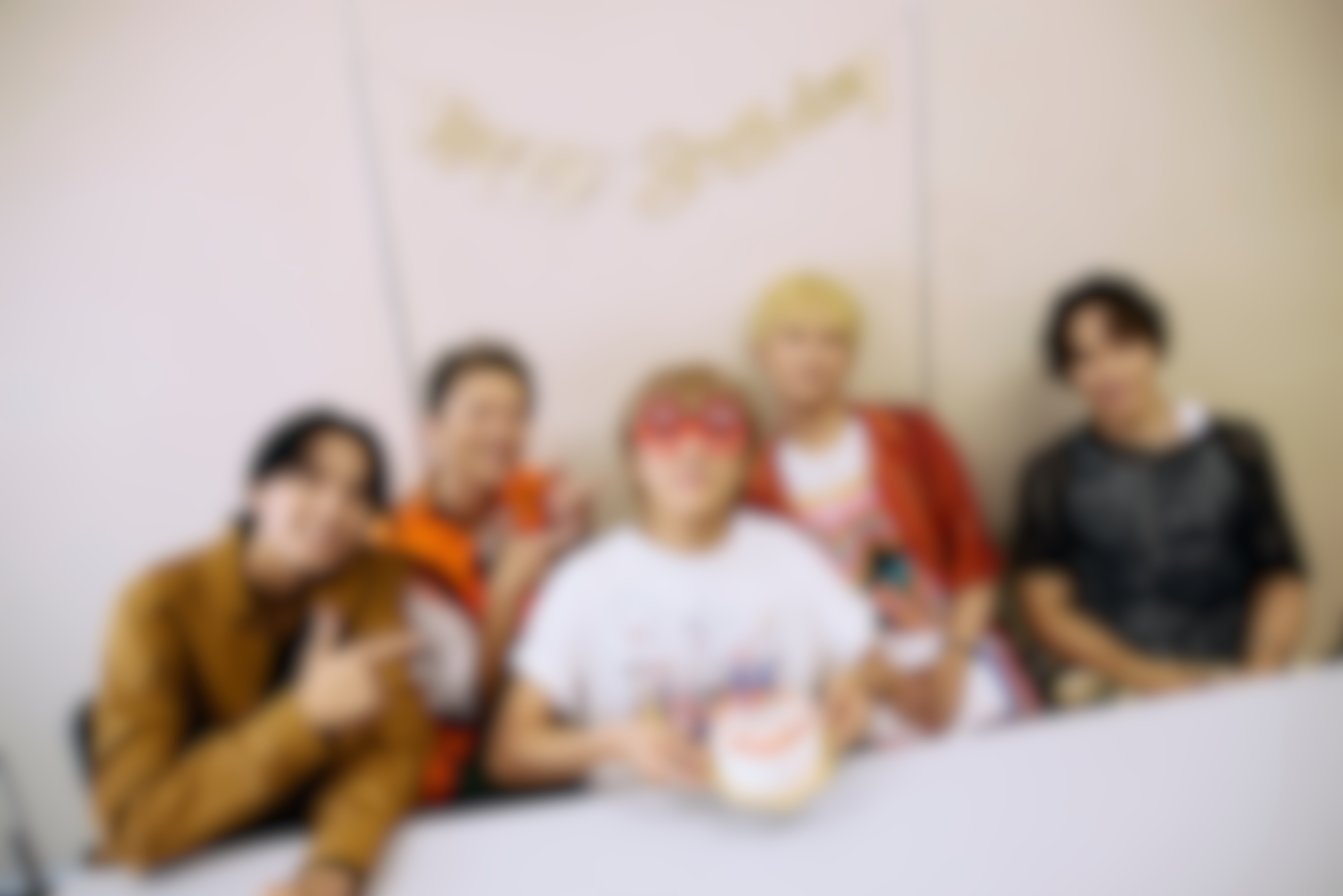 7ORDER OFFICIAL FANCLUB 「Lucky's club」