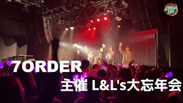 MOVIE一覧 | 7ORDER OFFICIAL FANCLUB 「Lucky's club」