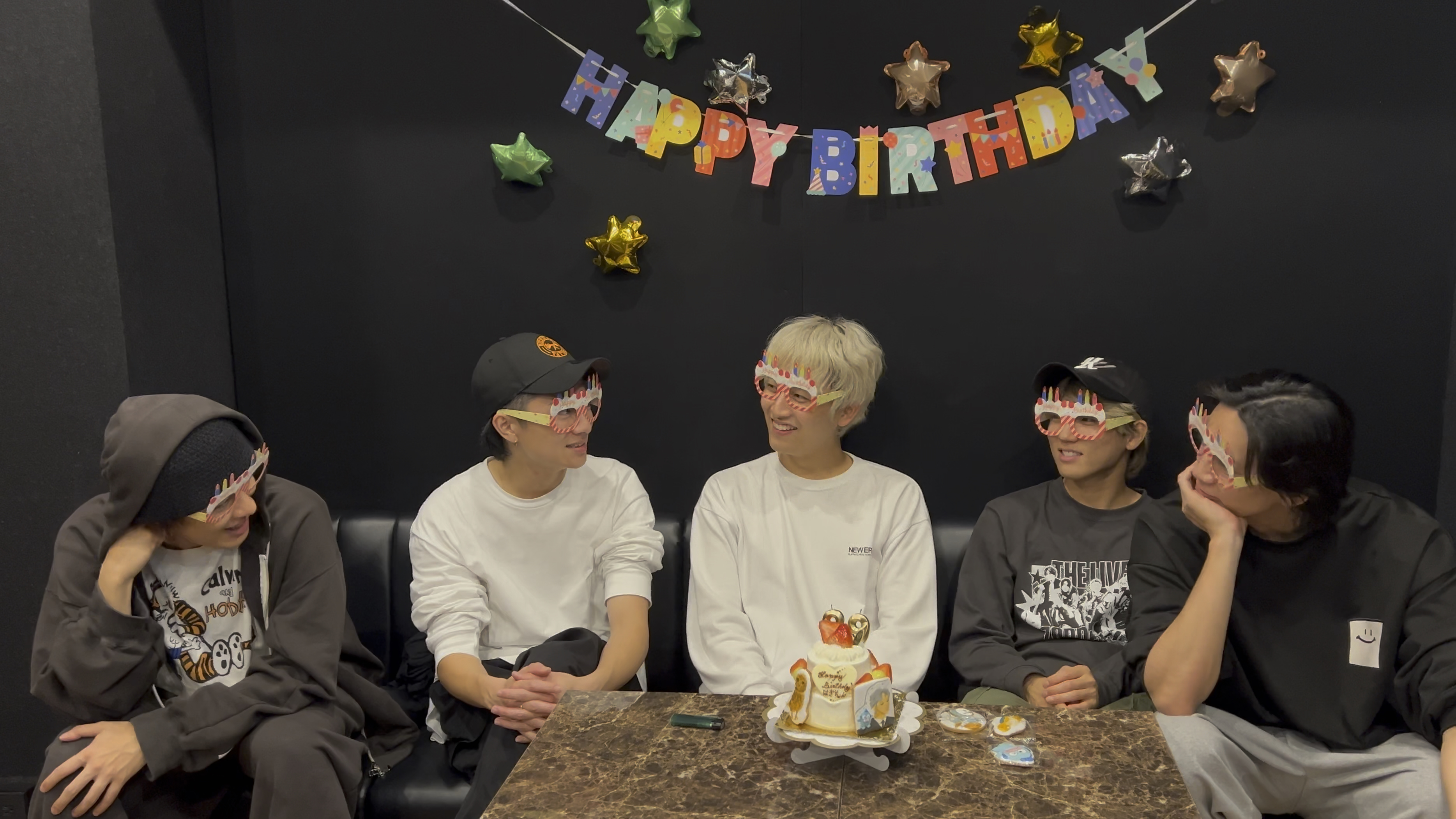 MOVIE一覧 | 7ORDER OFFICIAL FANCLUB 「Lucky's club」