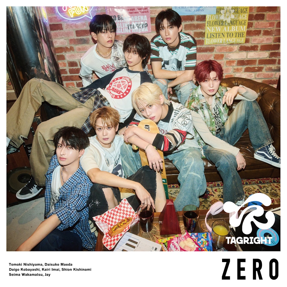 FIRE TIGER/LOVE SO BRIGHT ALICATE等３枚プラス FIRE TIGER/LOVE SO BRIGHT ALICATE等3枚プラス Fire Tiger – Fire