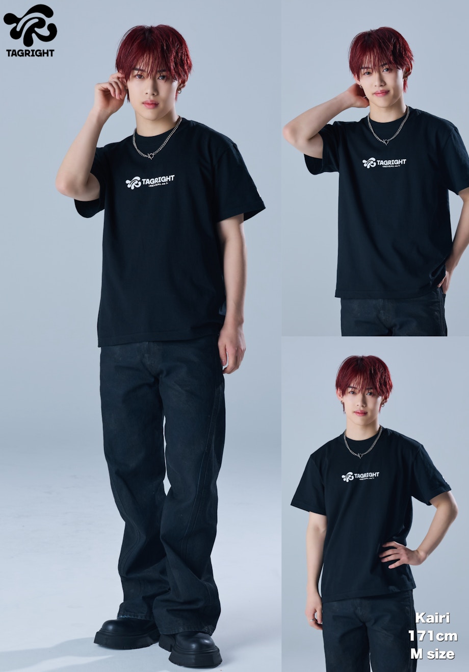 TAGRIGHT トート　タオル　Tシャツ TAGRIGHT Official Site