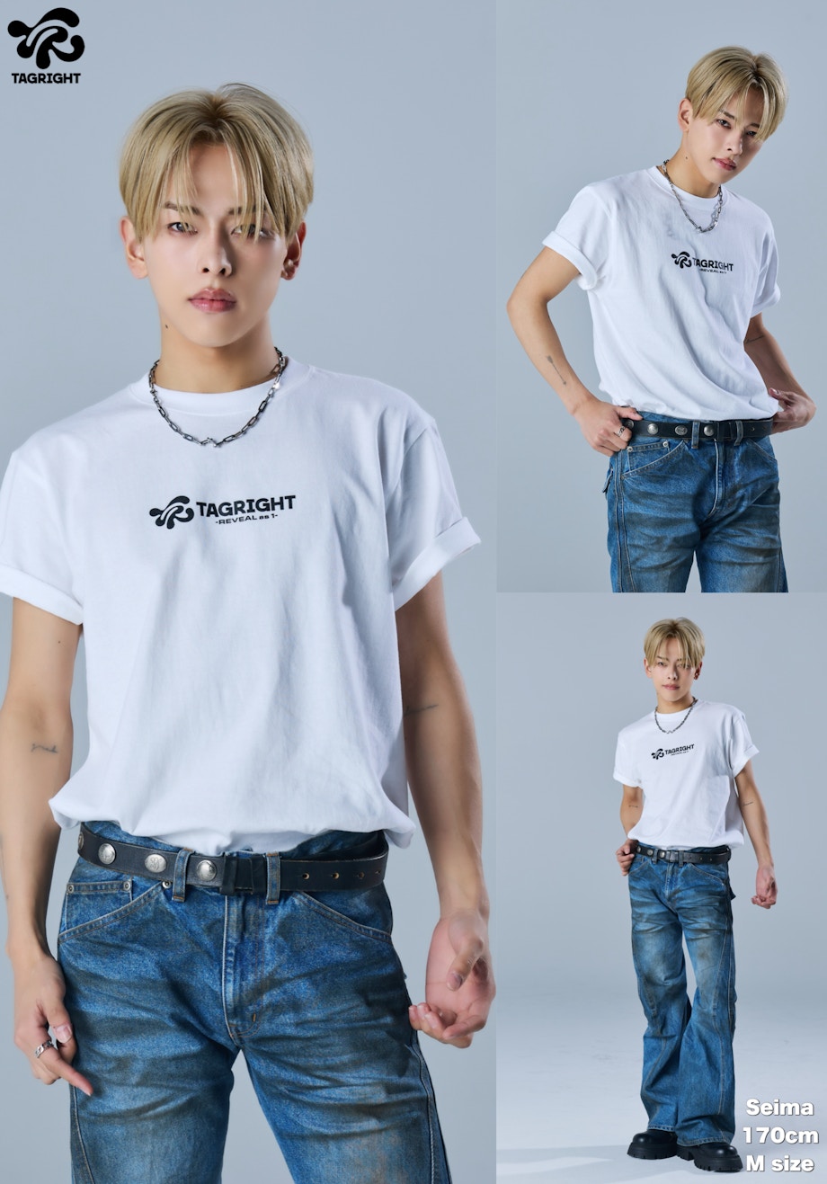 TAGRIGHT トート　タオル　Tシャツ TAGRIGHT Official Site