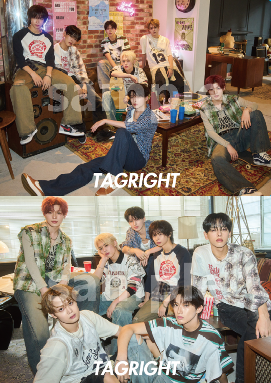 TAGRIGHT Official Site