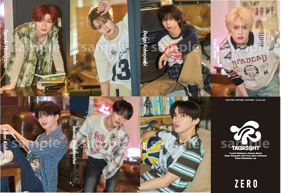 TAGRIGHT Official Site