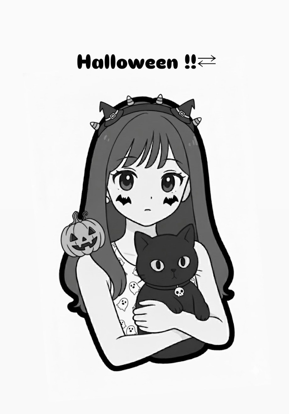 雪平莉左ファンイベント2025Halloween‼︎販売開始のお知らせ📢 | RISA